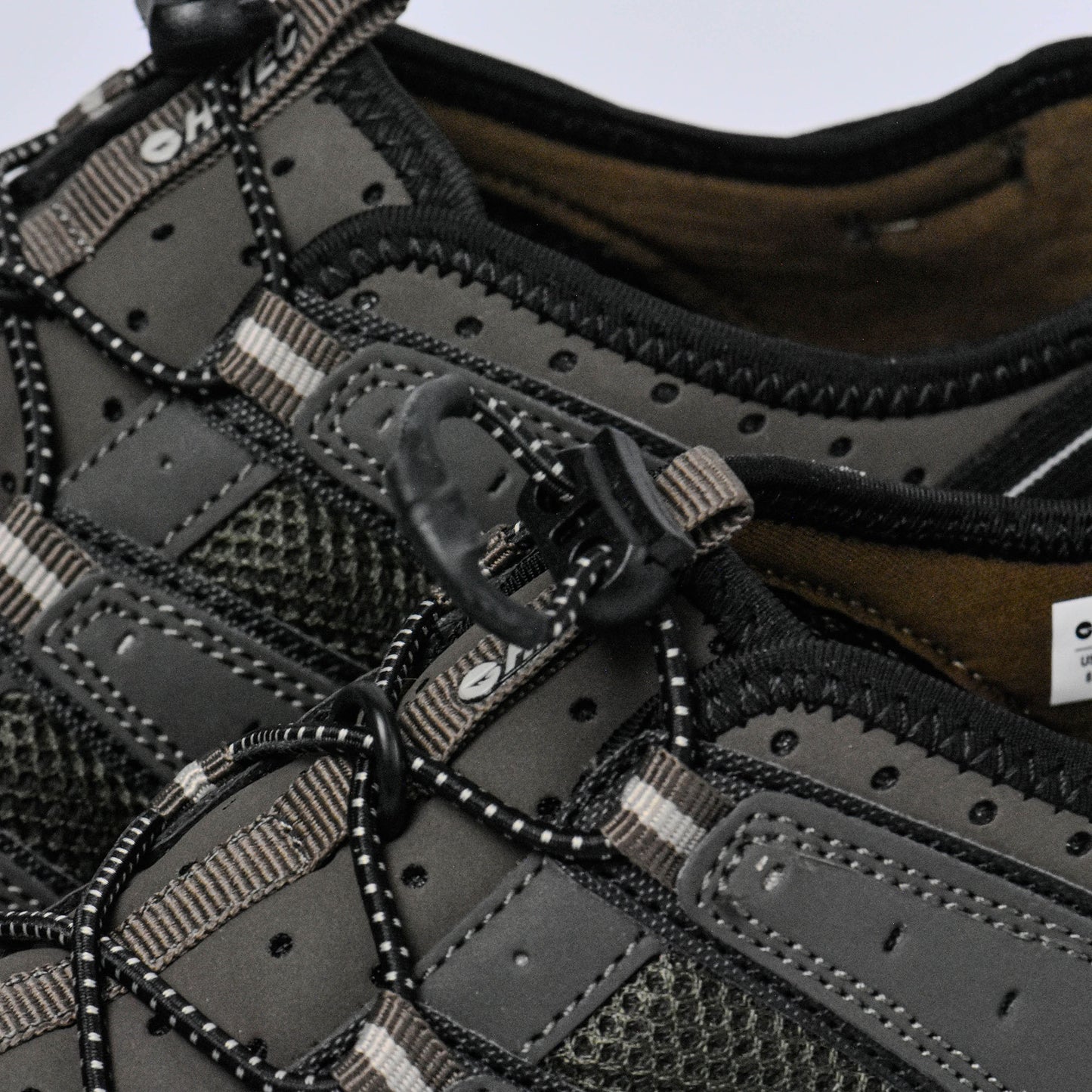 Tortola Sport Olive-Black O014425