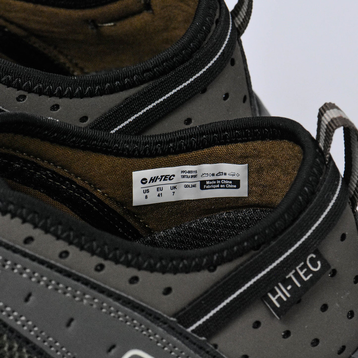 Tortola Sport Olive-Black O014425