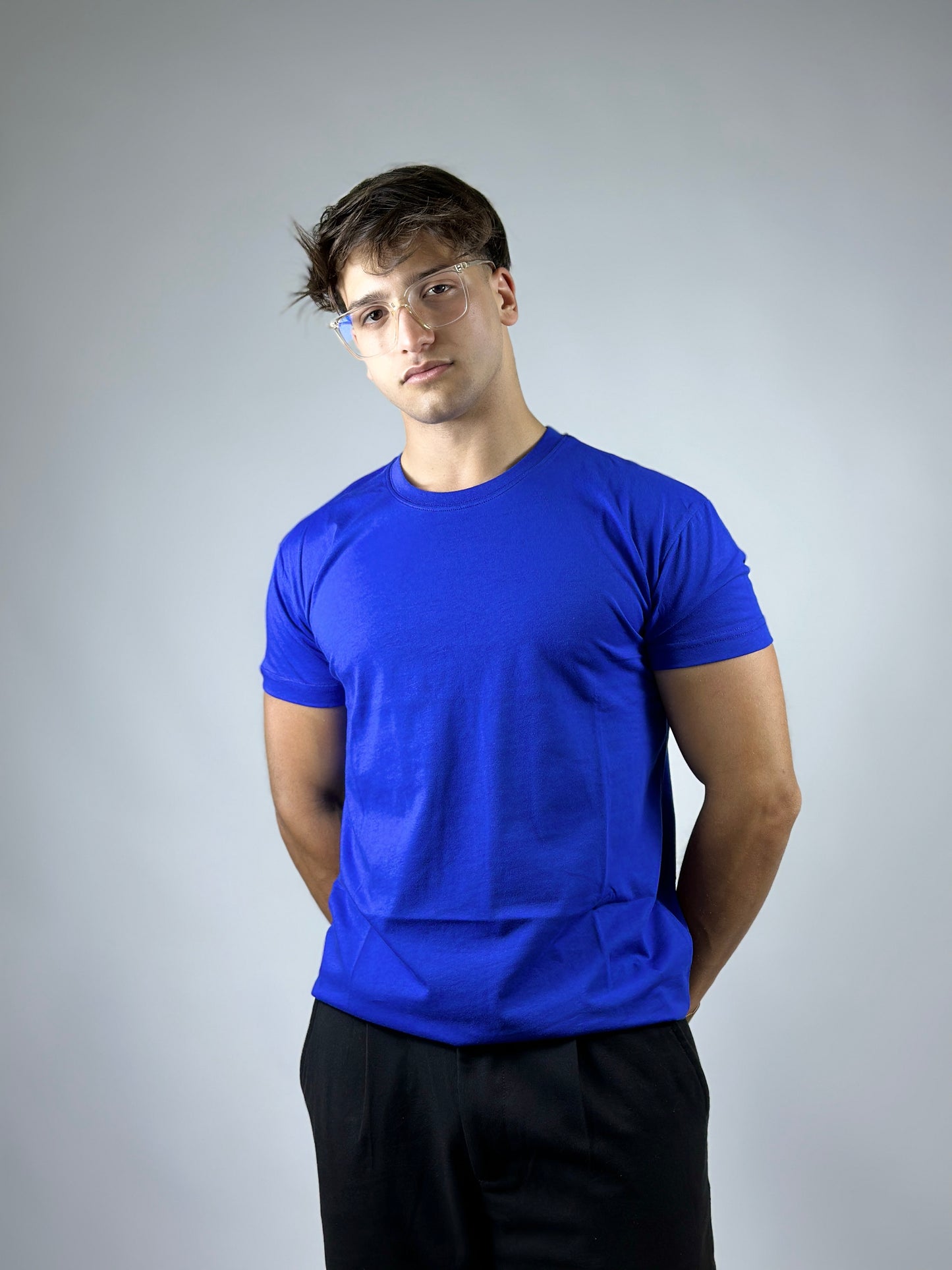 T-shirt regular 100% coton