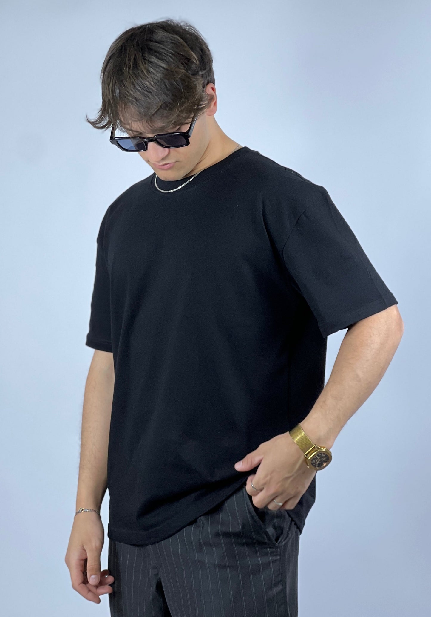 T-shirt oversized unisex