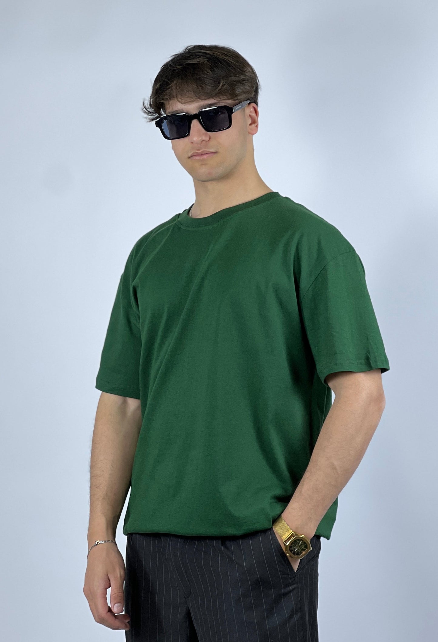 T-shirt oversized unisex