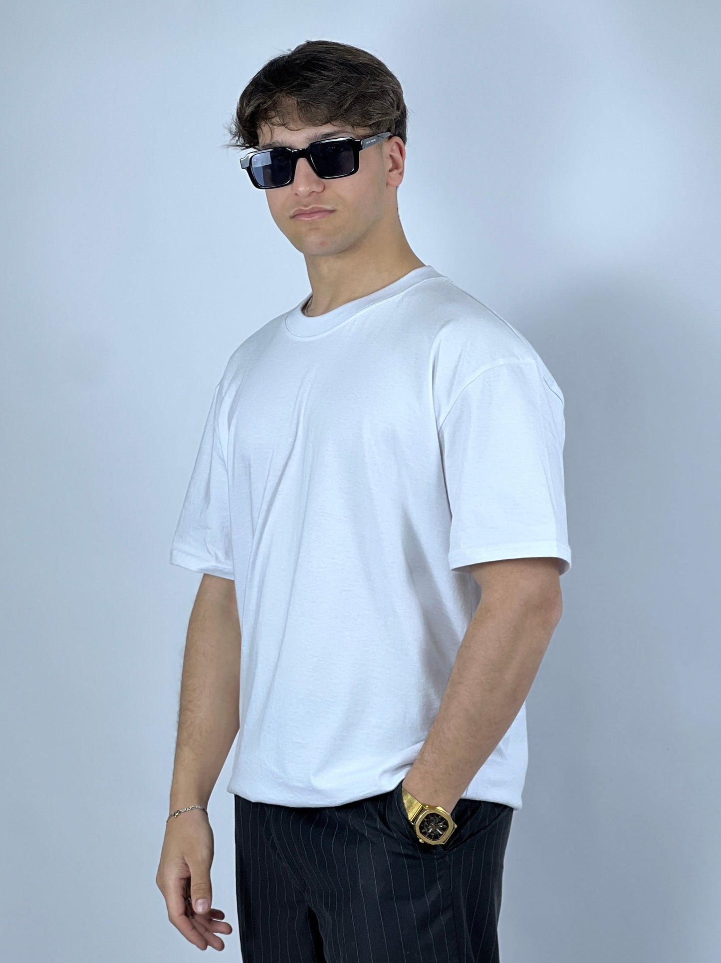 T-shirt oversized unisex