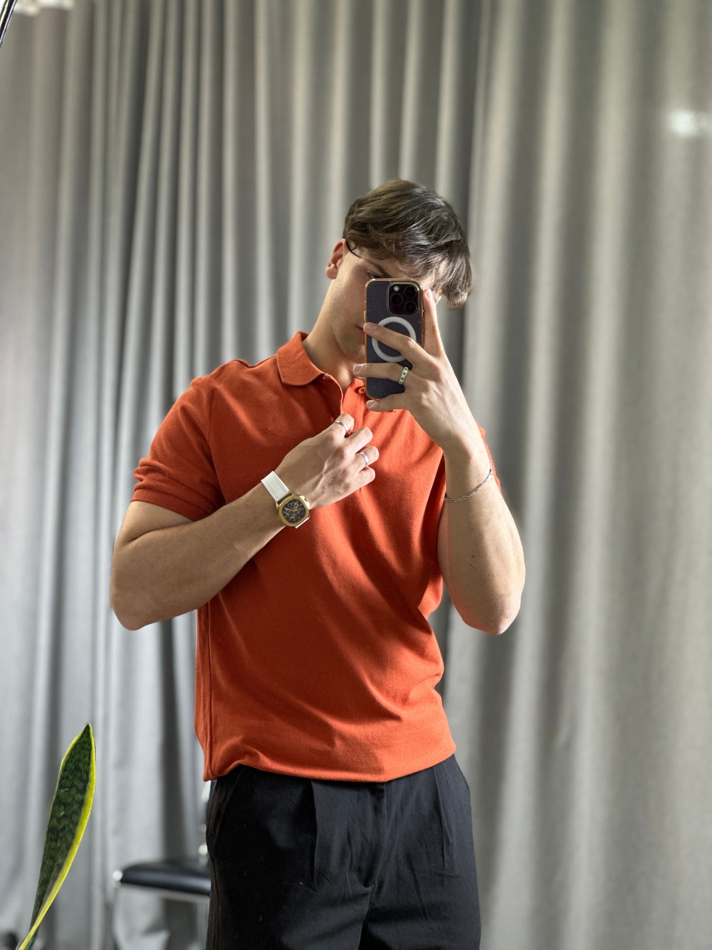 POLO demi manche 25 couleur