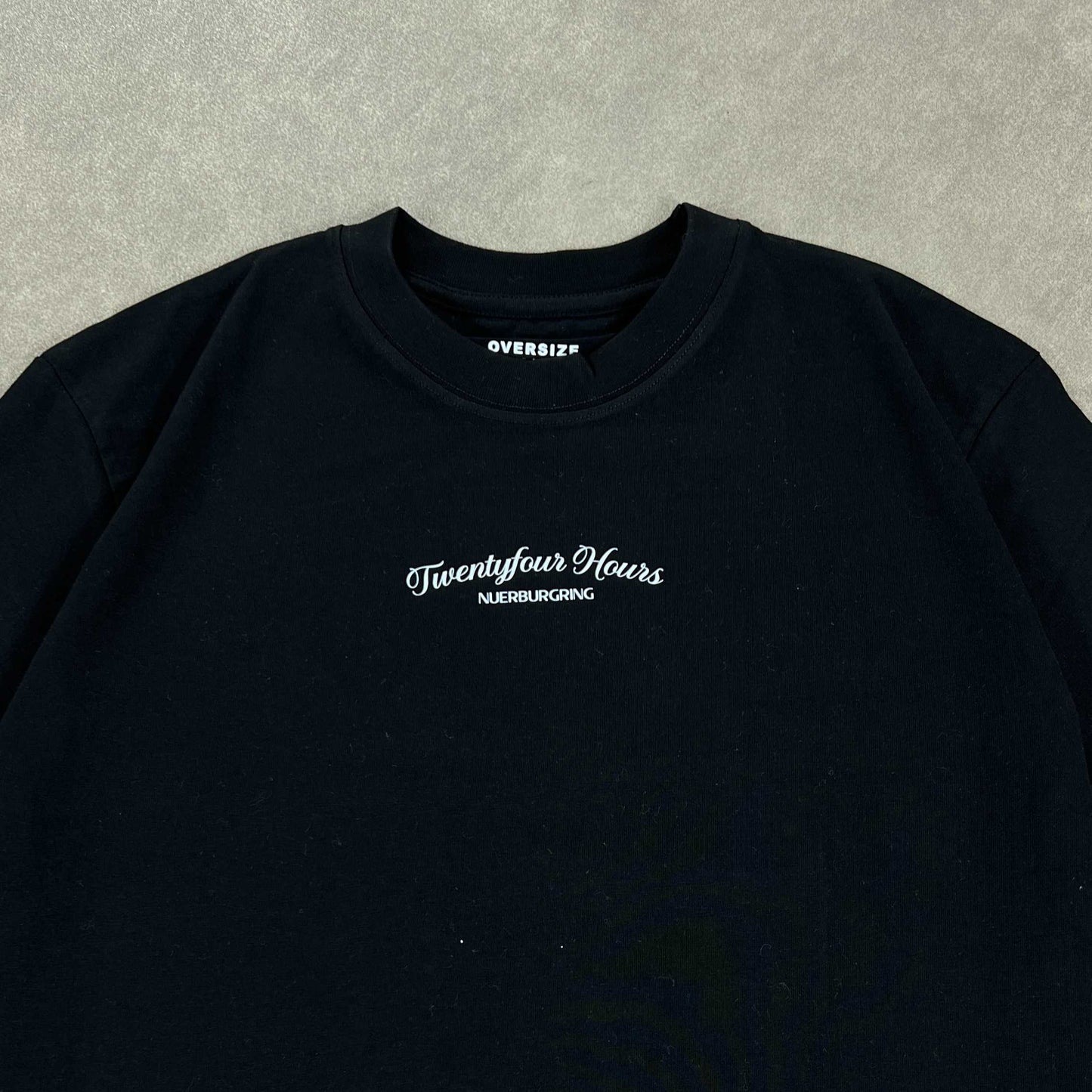 Symphony of Horsepower Oversized T-shirt