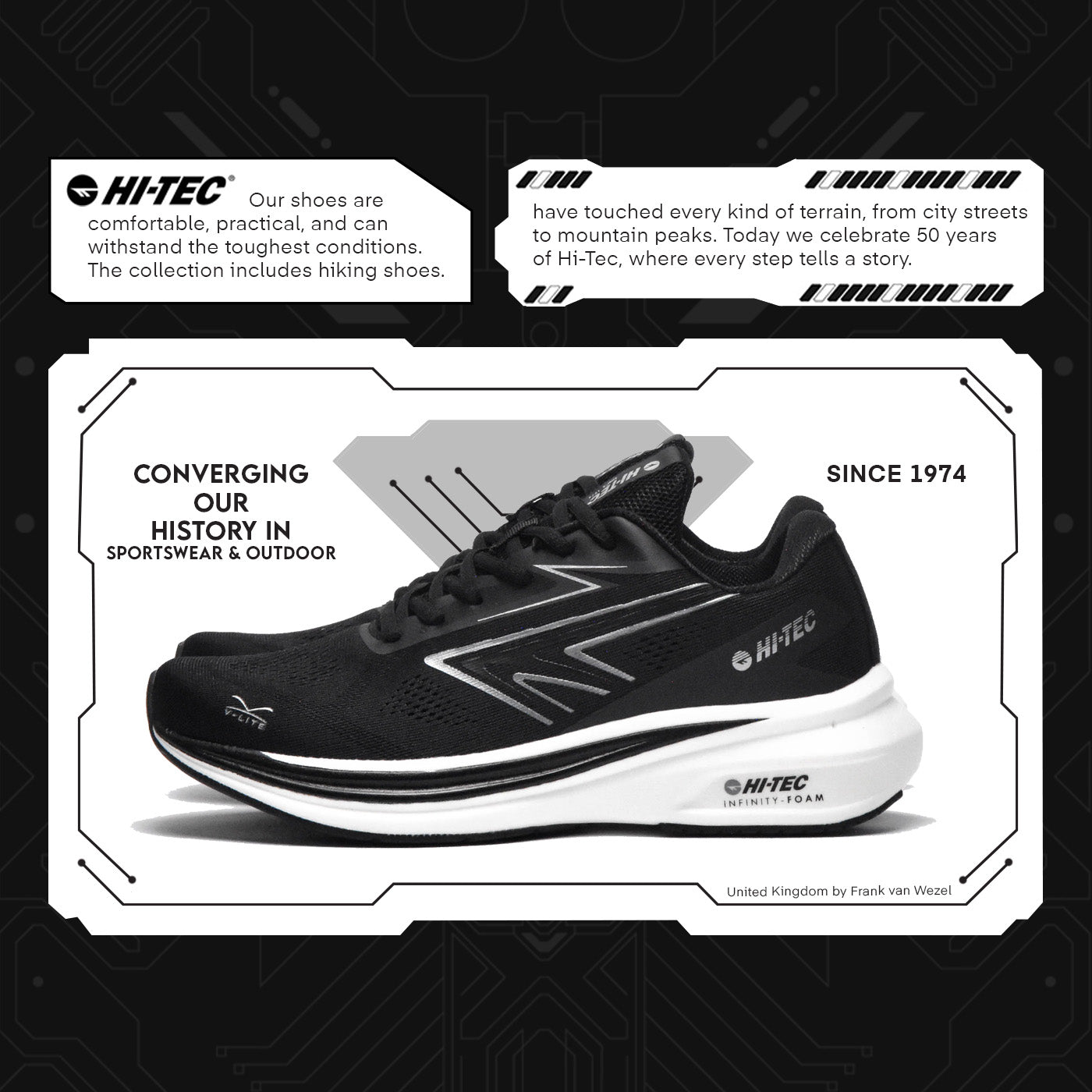 PARADIGM BLACK SILVER S013647