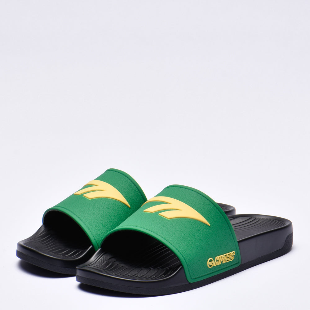 CORE SLIDE BLACK BEAUTY/JELLY BEAN/SAMOAN SUN L014728