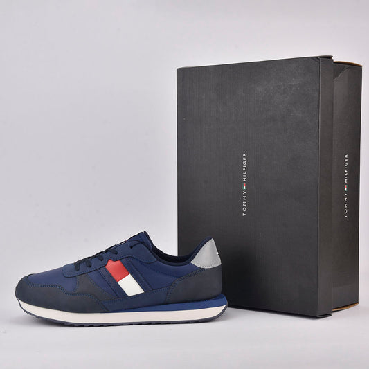 TOMMY HILFIGER FLAG LOW T3X9-33130-0316800