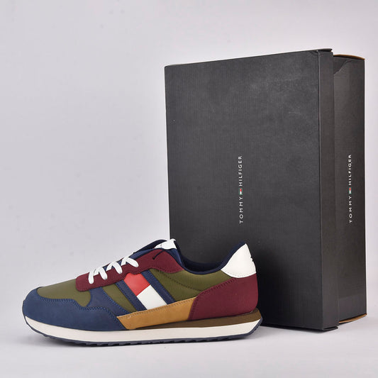 TOMMY HILFIGER FLAG LOW T3X9-33132-0316Y913