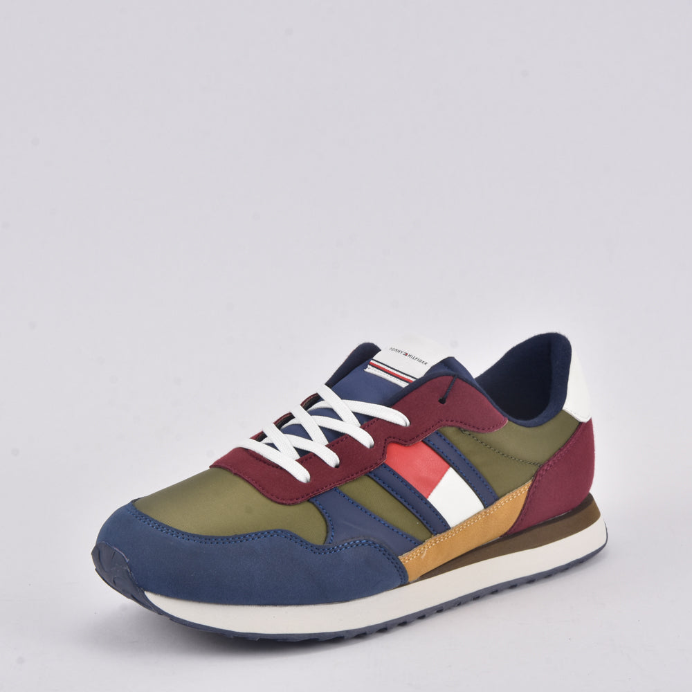 TOMMY HILFIGER FLAG LOW T3X9-33132-0316Y913