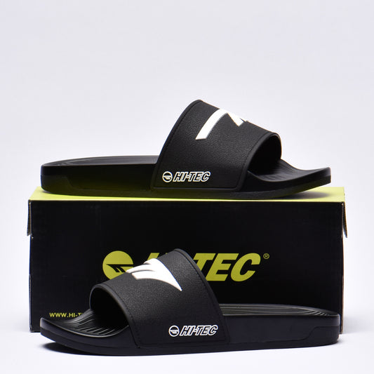 CORE SLIDE BLACK WHITE L013196