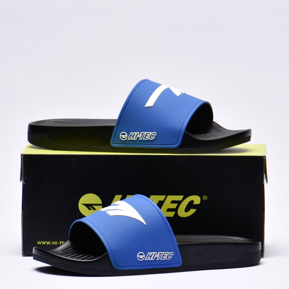 CORE SLIDE BLACK BEAUTY PALACE BLUE L014727