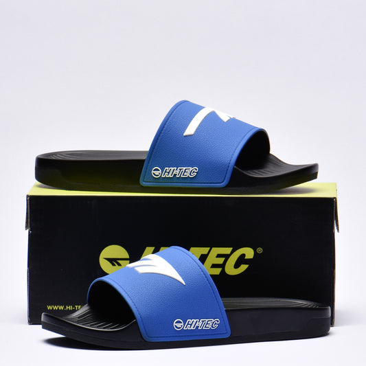 CORE SLIDE BLACK BEAUTY PALACE BLUE L014727