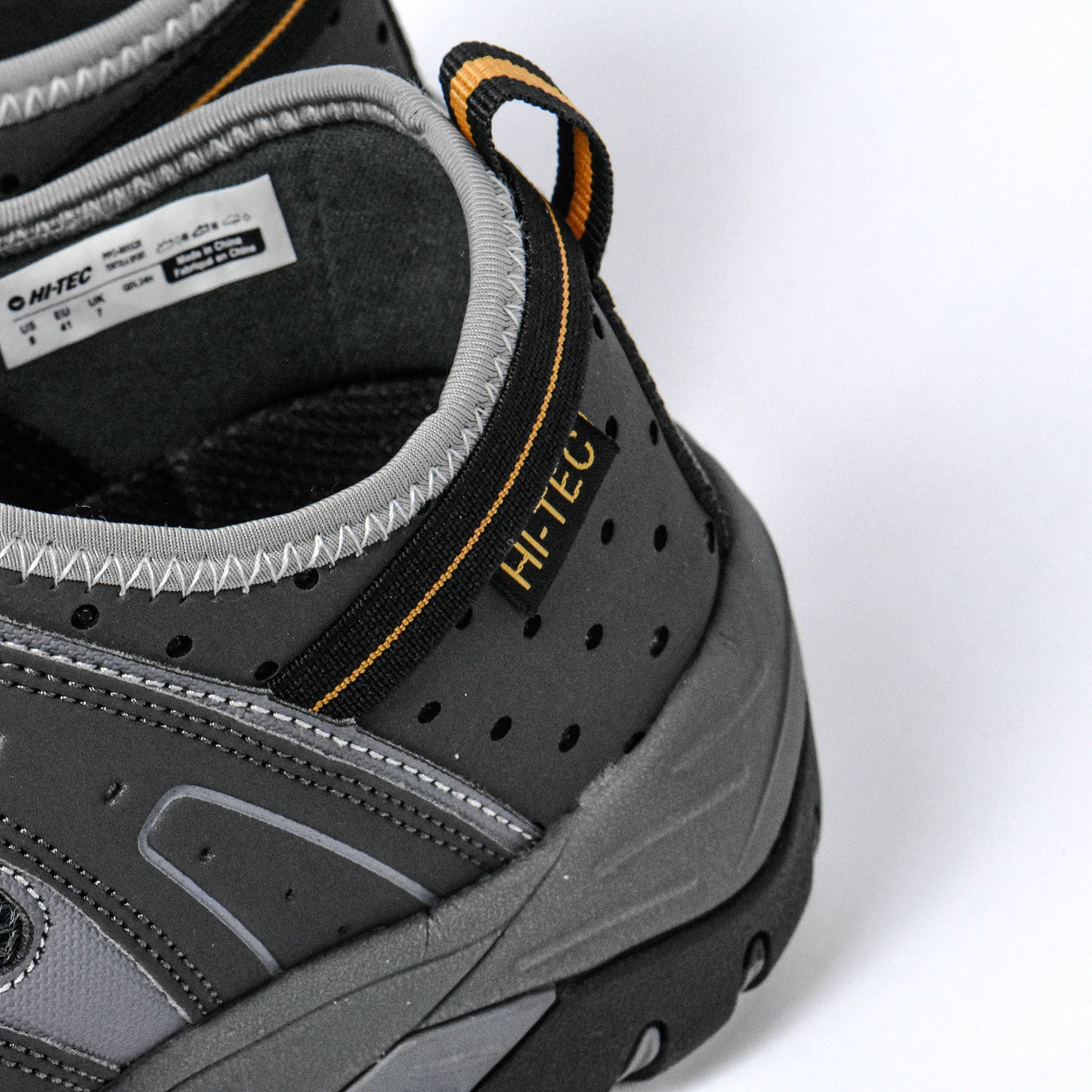 Tortola Sport Charcoal O014807
