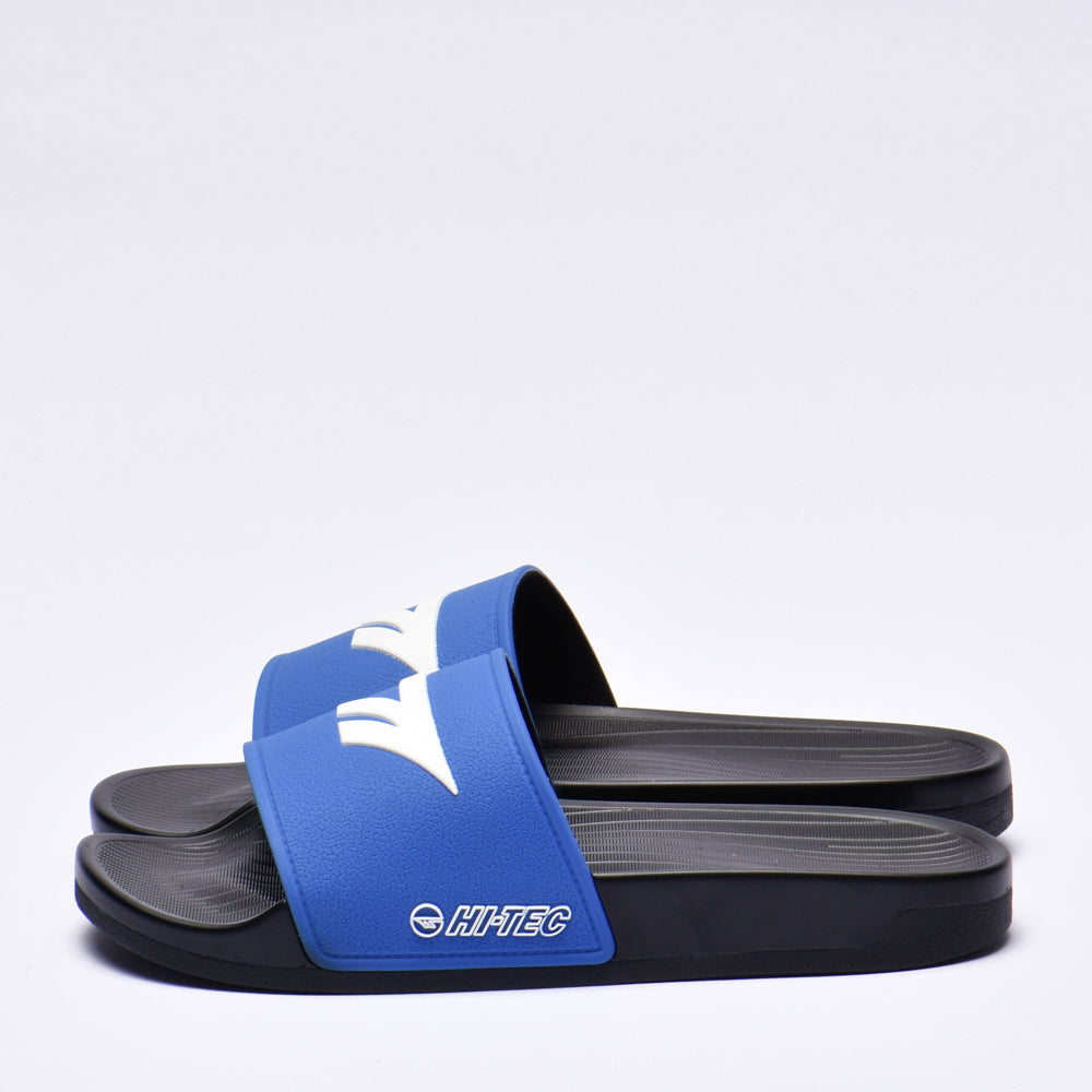 CORE SLIDE BLACK BEAUTY PALACE BLUE L014727