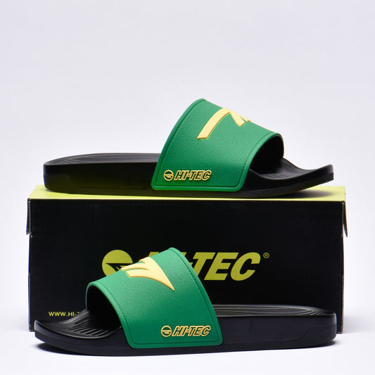 CORE SLIDE BLACK BEAUTY/JELLY BEAN/SAMOAN SUN L014728