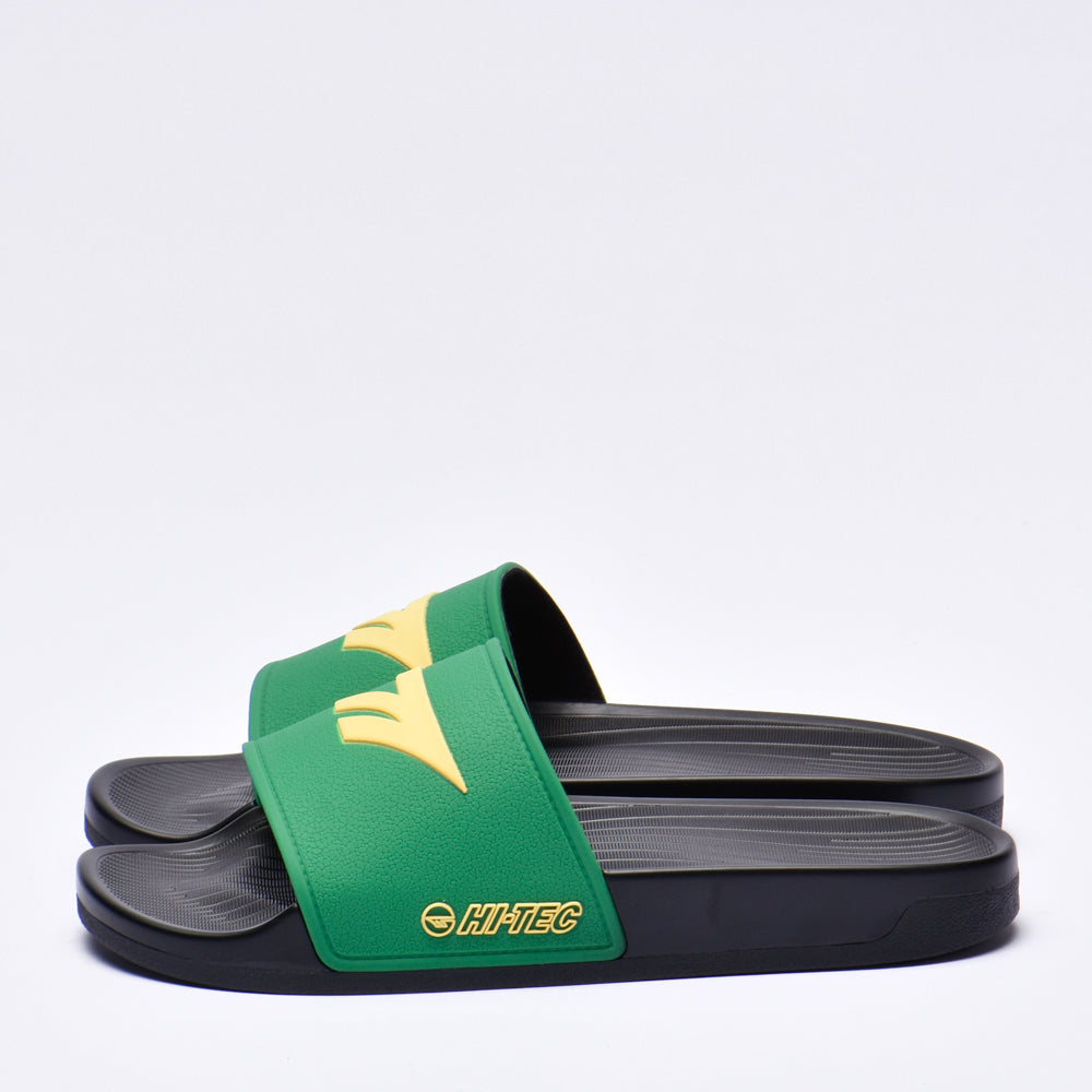 CORE SLIDE BLACK BEAUTY/JELLY BEAN/SAMOAN SUN L014728
