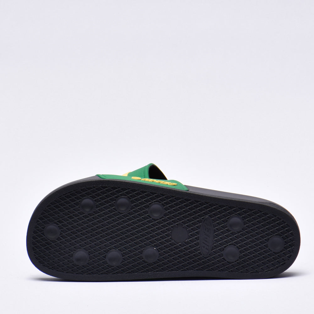 CORE SLIDE BLACK BEAUTY/JELLY BEAN/SAMOAN SUN L014728