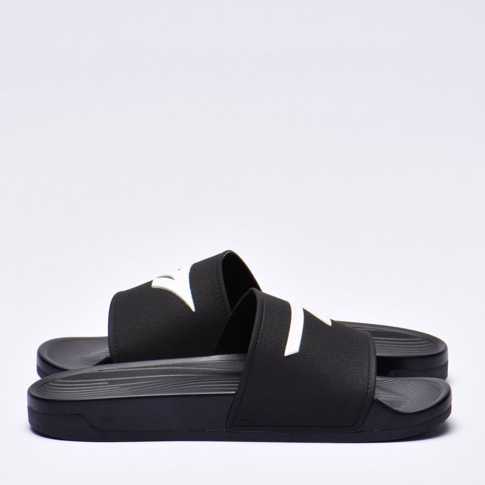 CORE SLIDE BLACK WHITE L013196