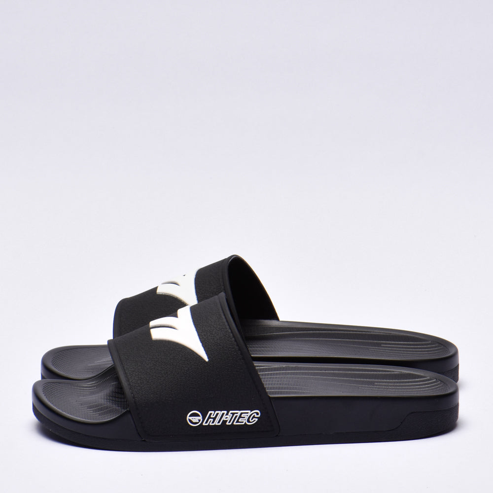 CORE SLIDE BLACK WHITE L013196