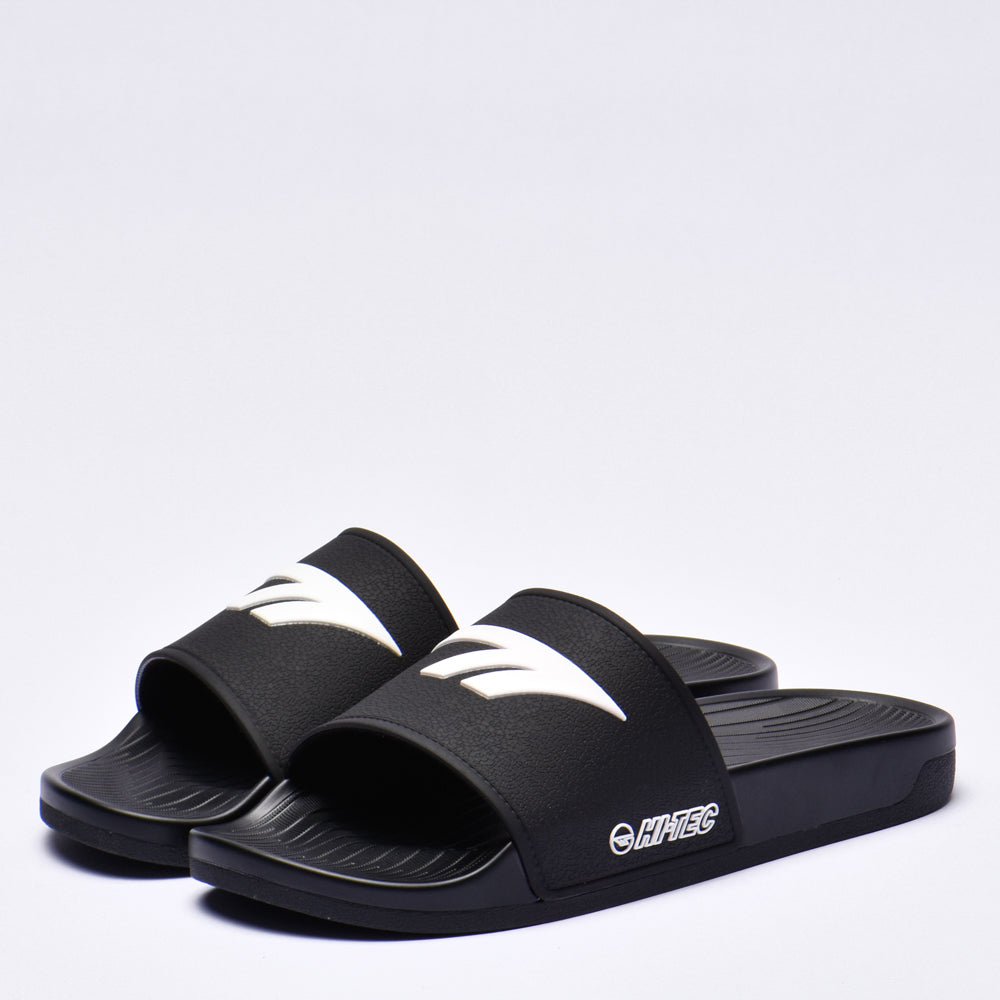CORE SLIDE BLACK WHITE L013196