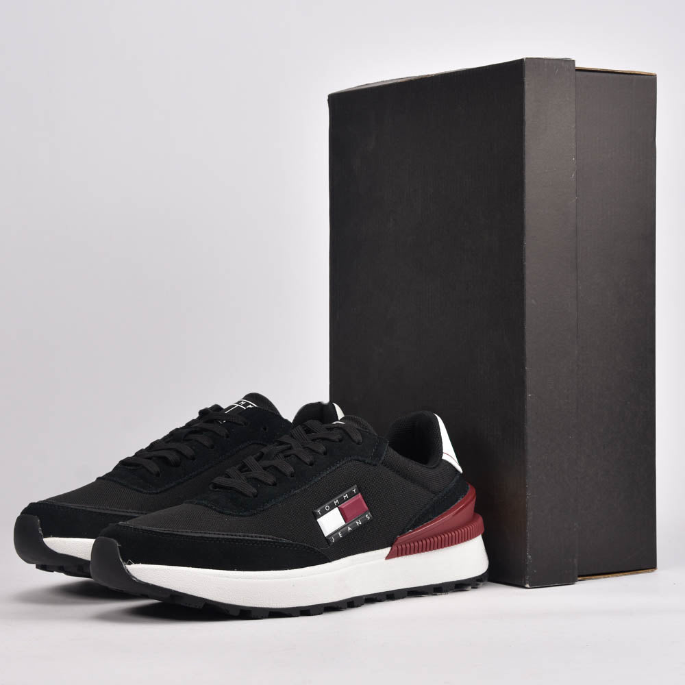 TOMMY HILFIGER Tech Runer Shoe ENOENO2275BB