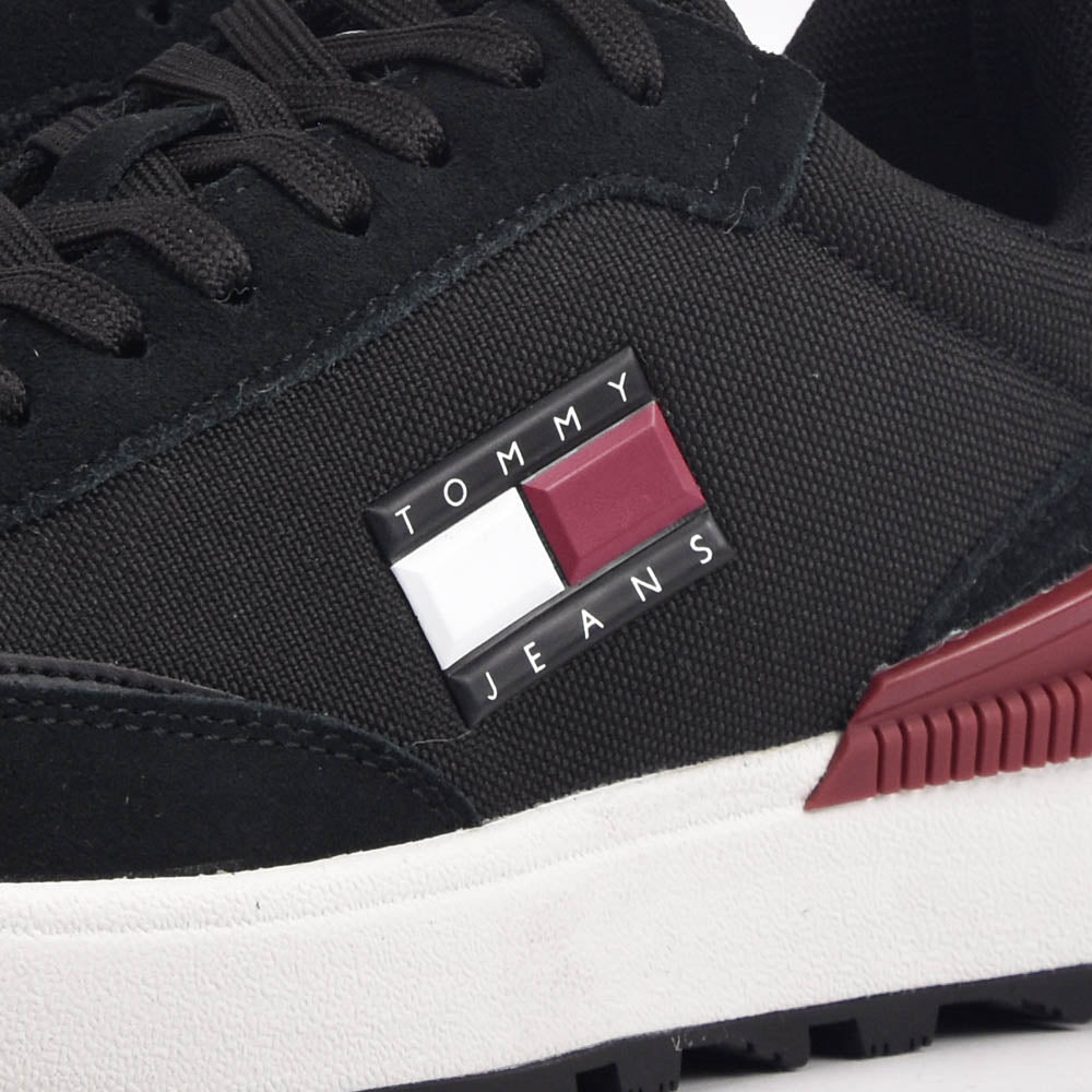 TOMMY HILFIGER Tech Runer Shoe ENOENO2275BB
