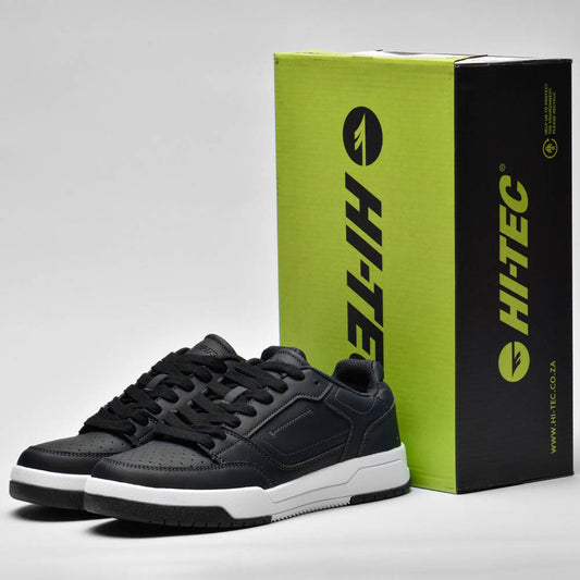 HI TEC Barcelona black L014403