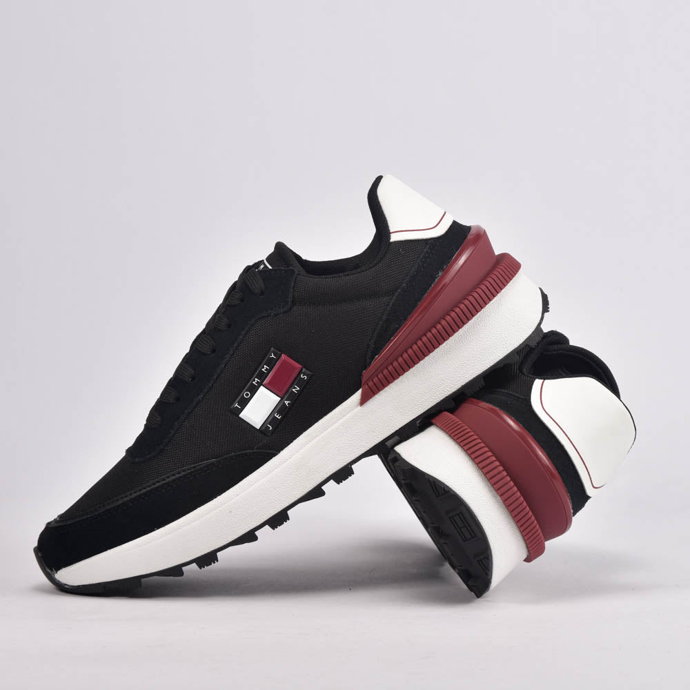 TOMMY HILFIGER Tech Runer Shoe ENOENO2275BB