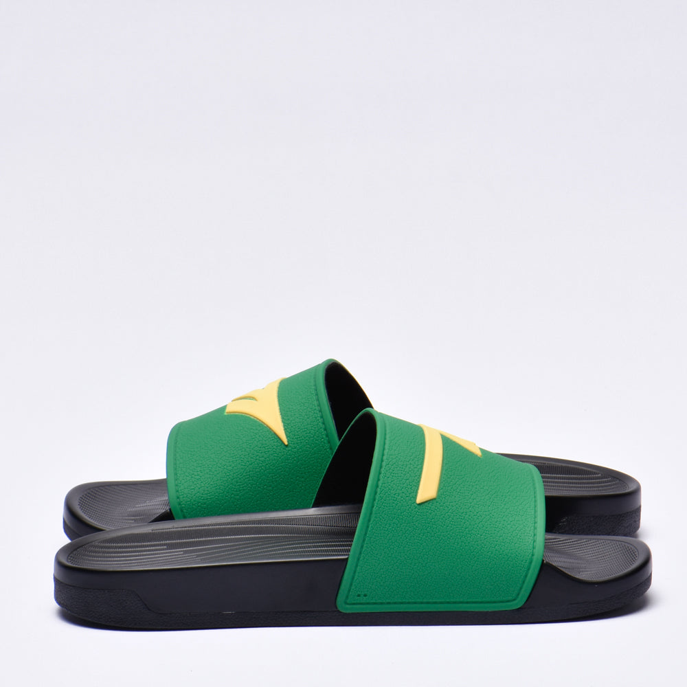 CORE SLIDE BLACK BEAUTY/JELLY BEAN/SAMOAN SUN L014728