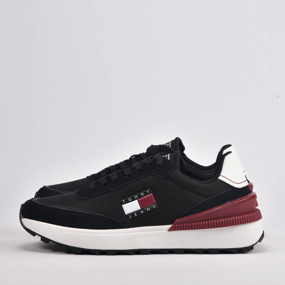 TOMMY HILFIGER Tech Runer Shoe ENOENO2275BB