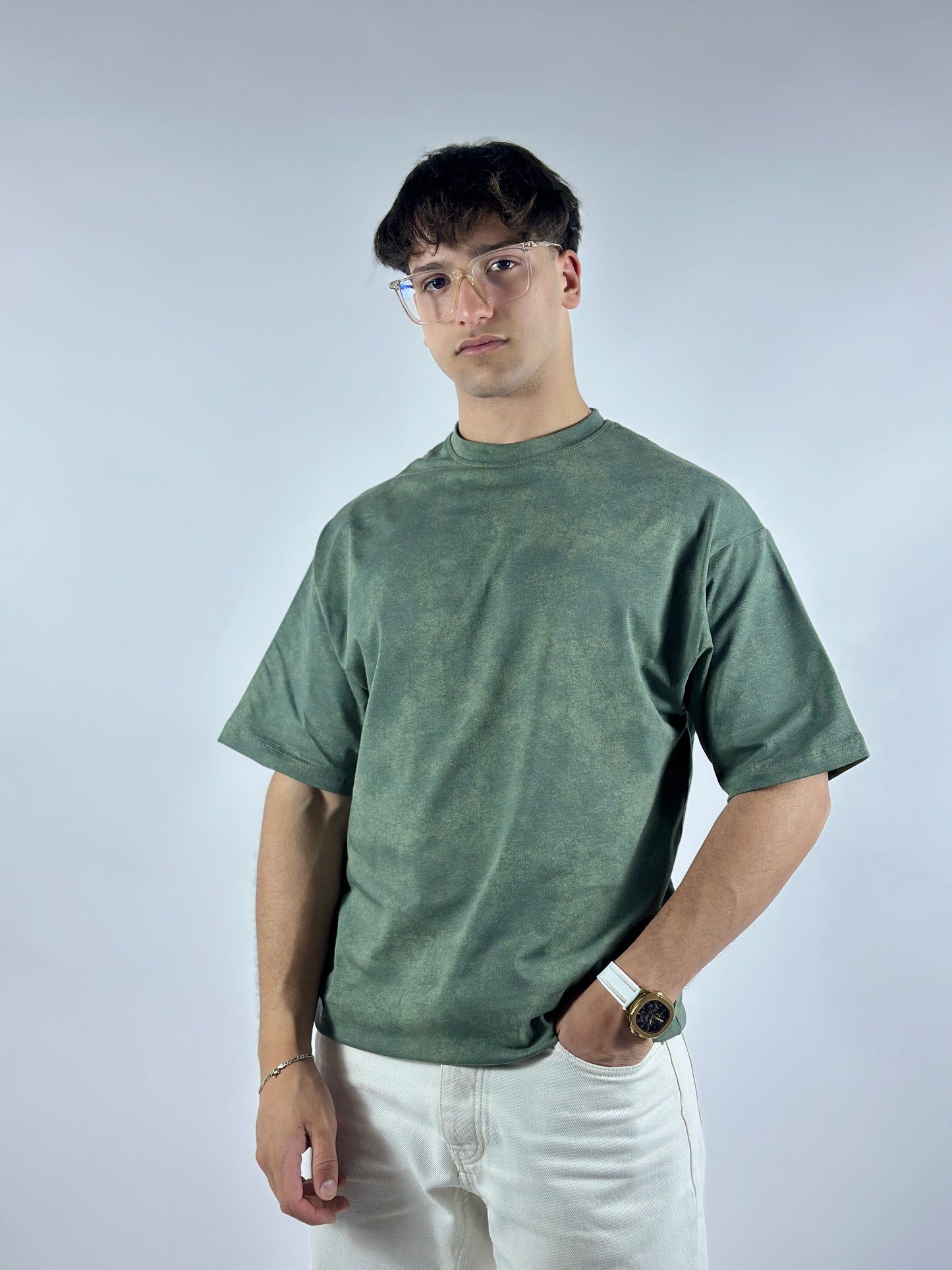 Acid Tshirt OverSized unisex