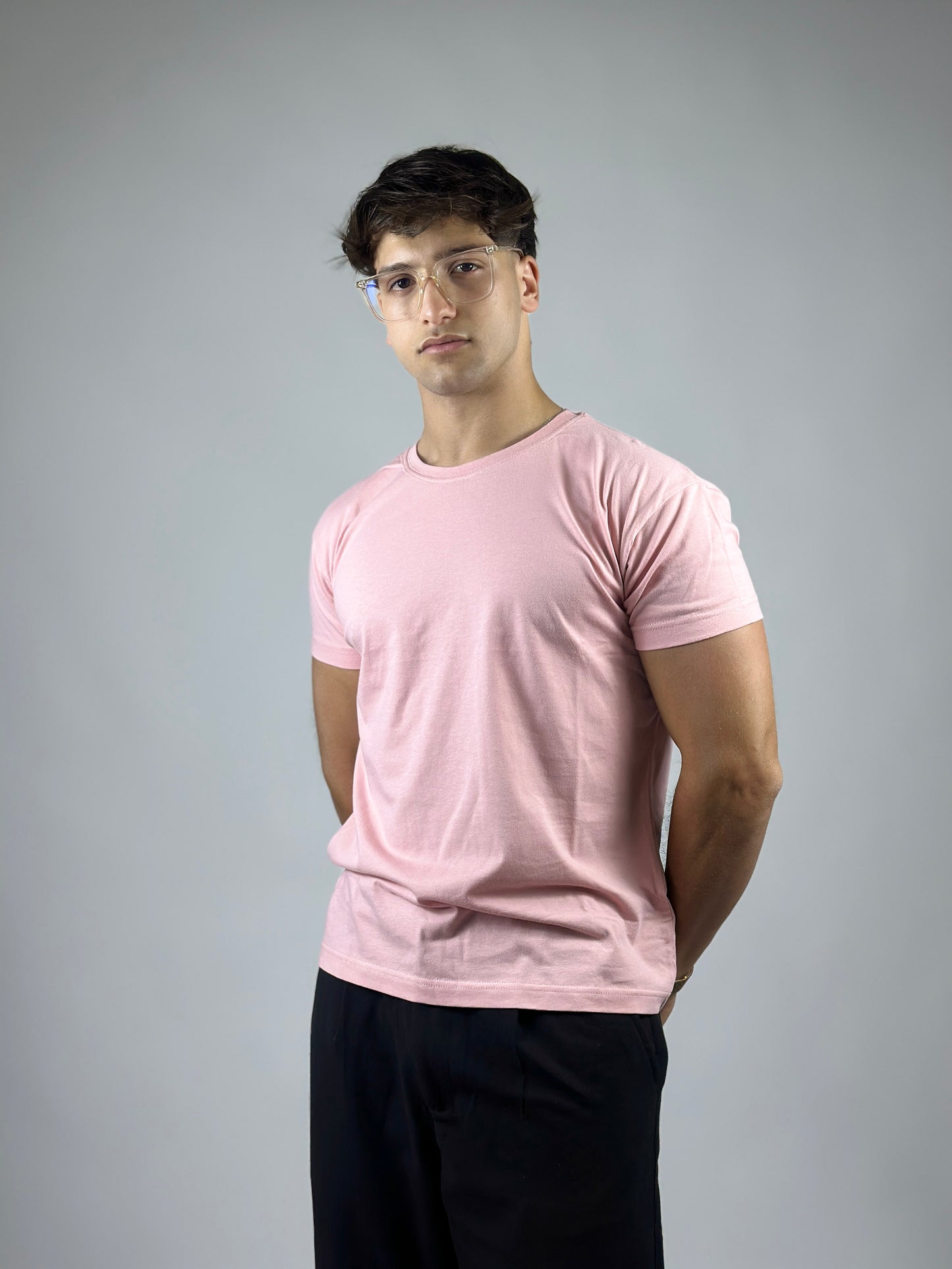 T-shirt regular 100% coton