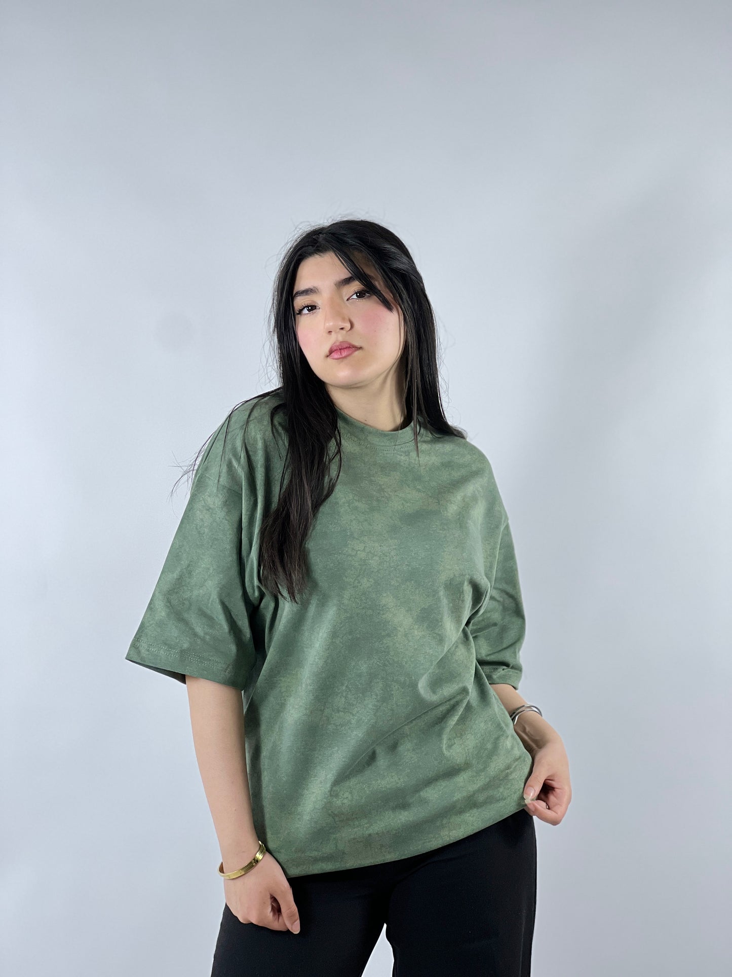 Acid Tshirt OverSized unisex