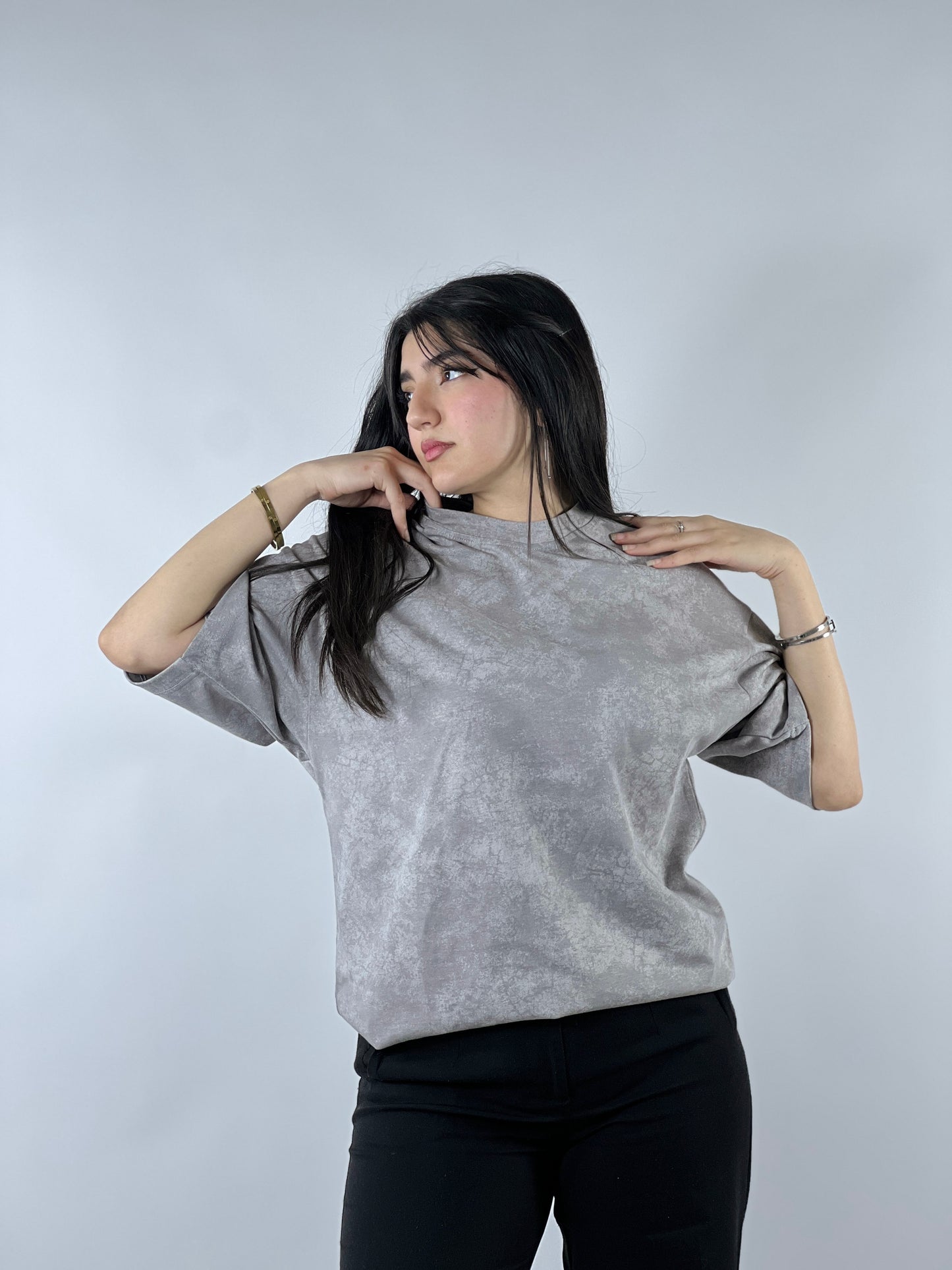 Acid Tshirt OverSized unisex