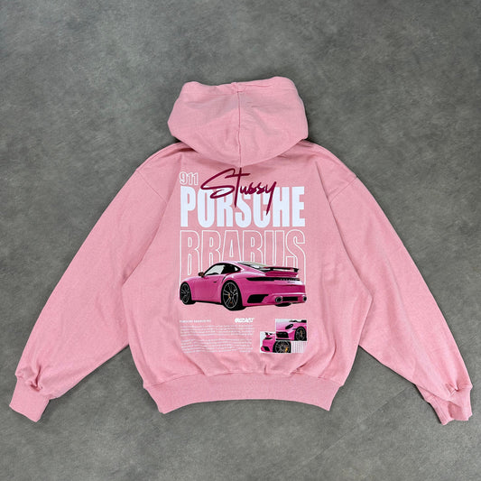 THE PORSCHE HOODIE