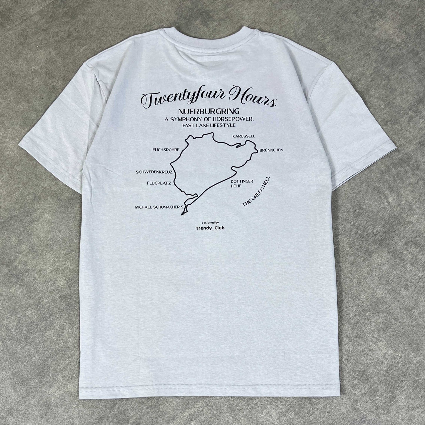 Symphony of Horsepower Oversized T-shirt