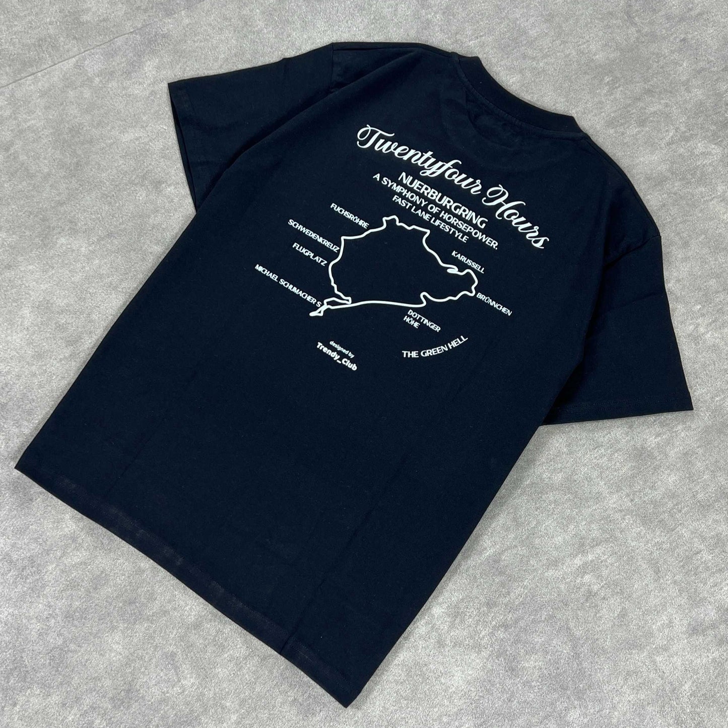 Symphony of Horsepower Oversized T-shirt